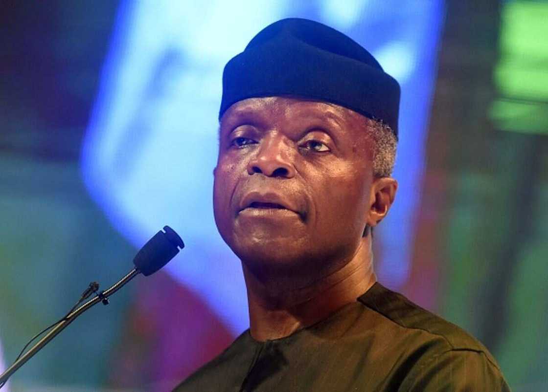 Osinbajo Osinbajo