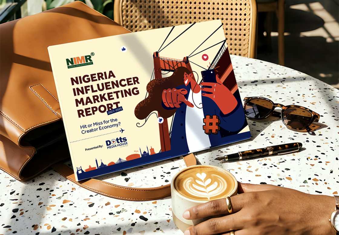 DottsMediaHouse Launches 4th Edition of the Nigeria Influencer Marketing Report (NIMR) DottsMediaHouse Launches 4th Edition of the Nigeria Influencer Marketing Report (NIMR)