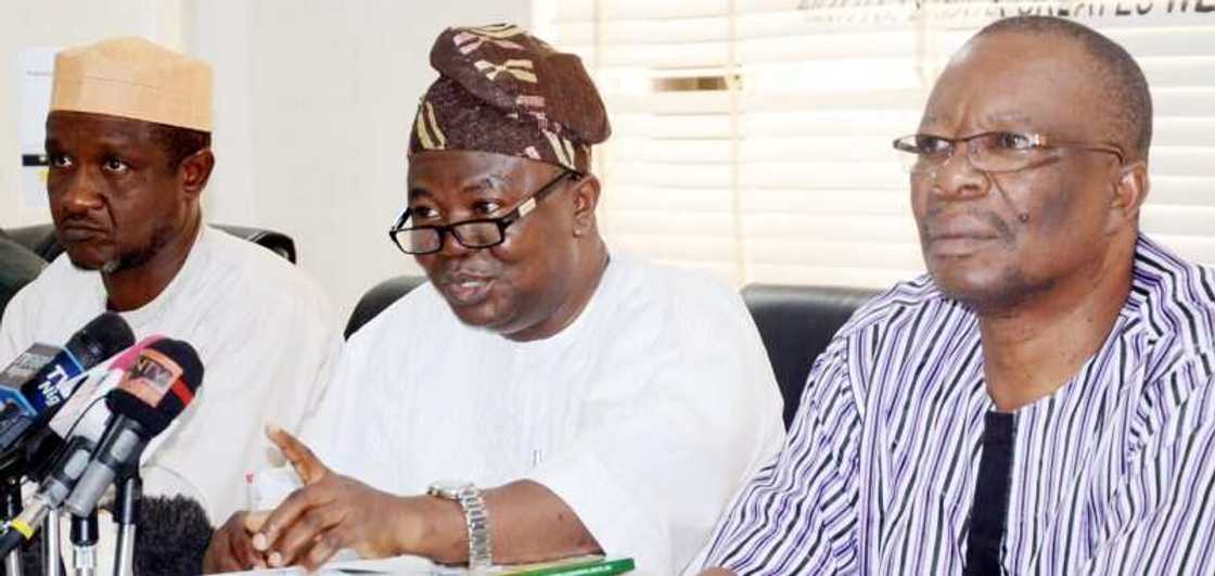 Coronavirus: Make food, electricity available as you lockdown Nigeria - ASUU tells FG Coronavirus: Make food, electricity available as you lockdown Nigeria - ASUU tells FG