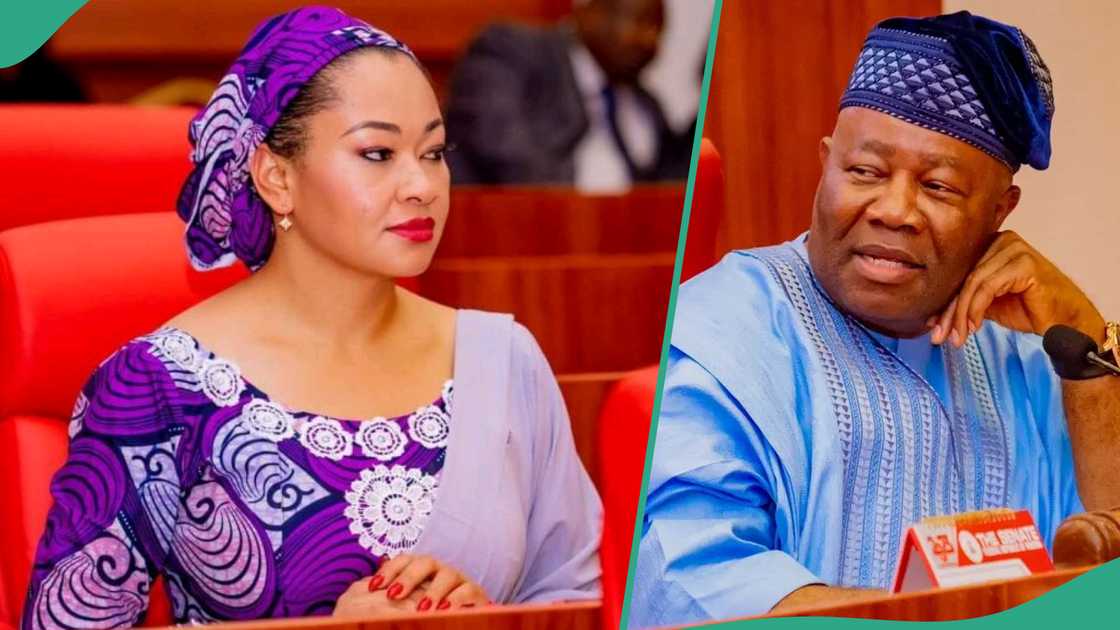 Northern Youths hail Akpabio’s ‘fatherly role’ over Natasha's dispute Northern Youths hail Akpabio’s ‘fatherly role’ over Natasha's dispute