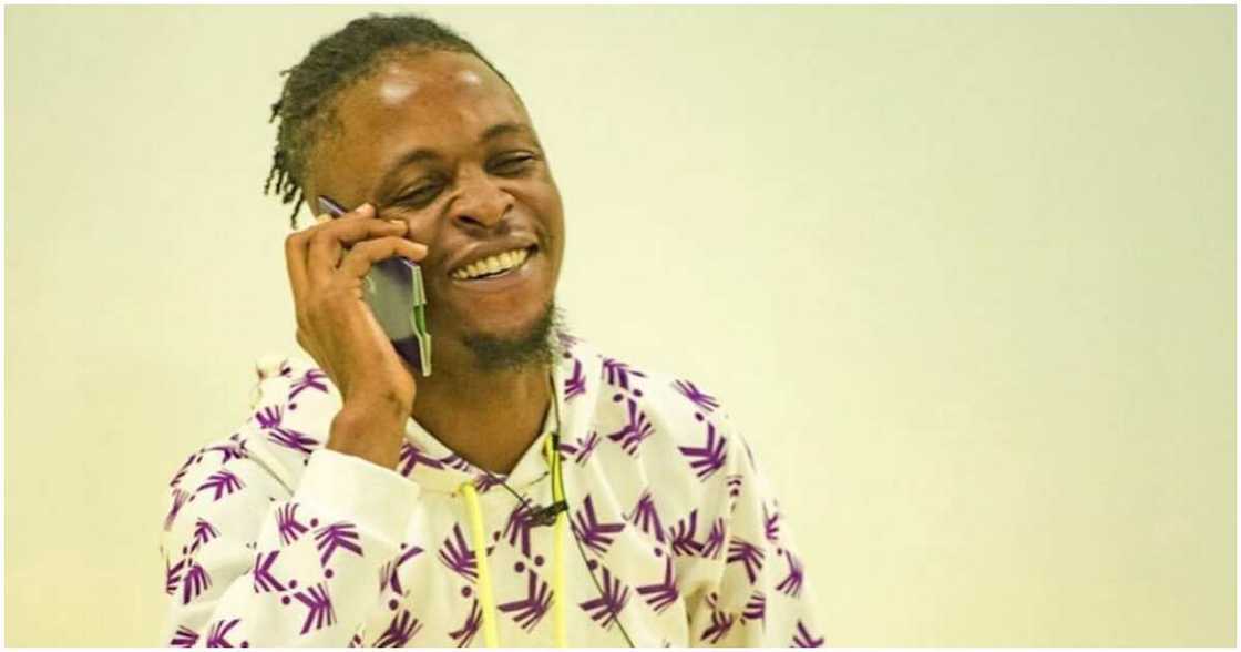 BBNaija's Laycon pens emotional 'thank you' post to fans for overwhelming show of love on his birthday BBNaija's Laycon pens emotional 'thank you' post to fans for overwhelming show of love on his birthday