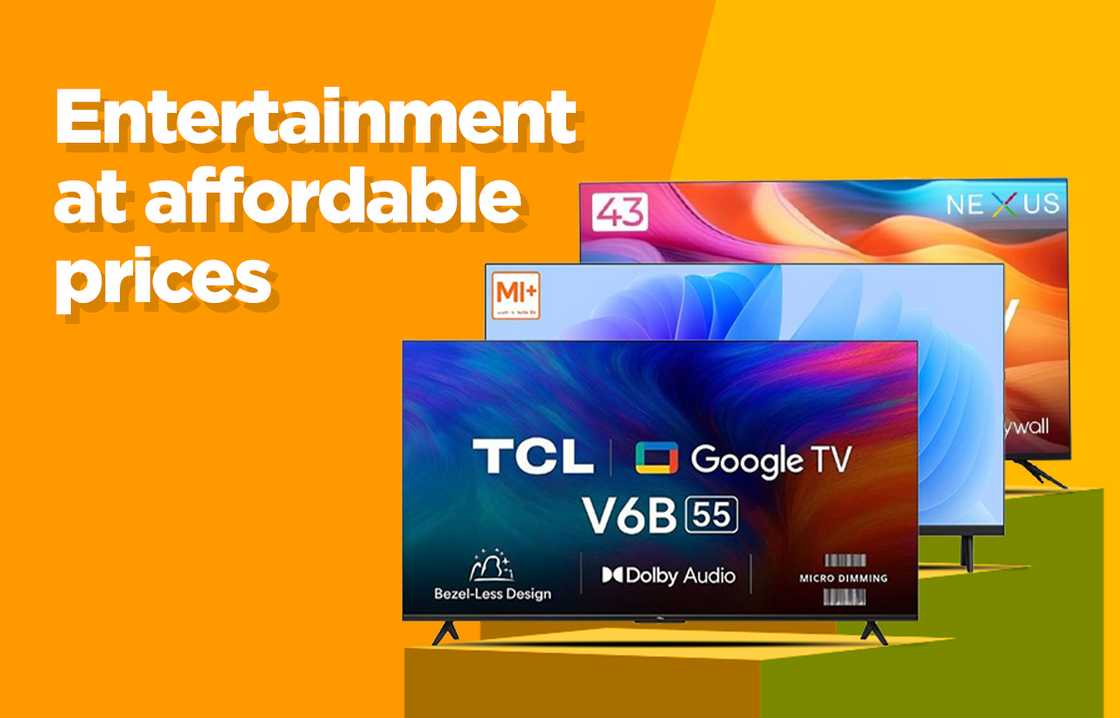 No More Boring Weekends: Latest Smart TV Deals in Nigeria No More Boring Weekends: Latest Smart TV Deals in Nigeria