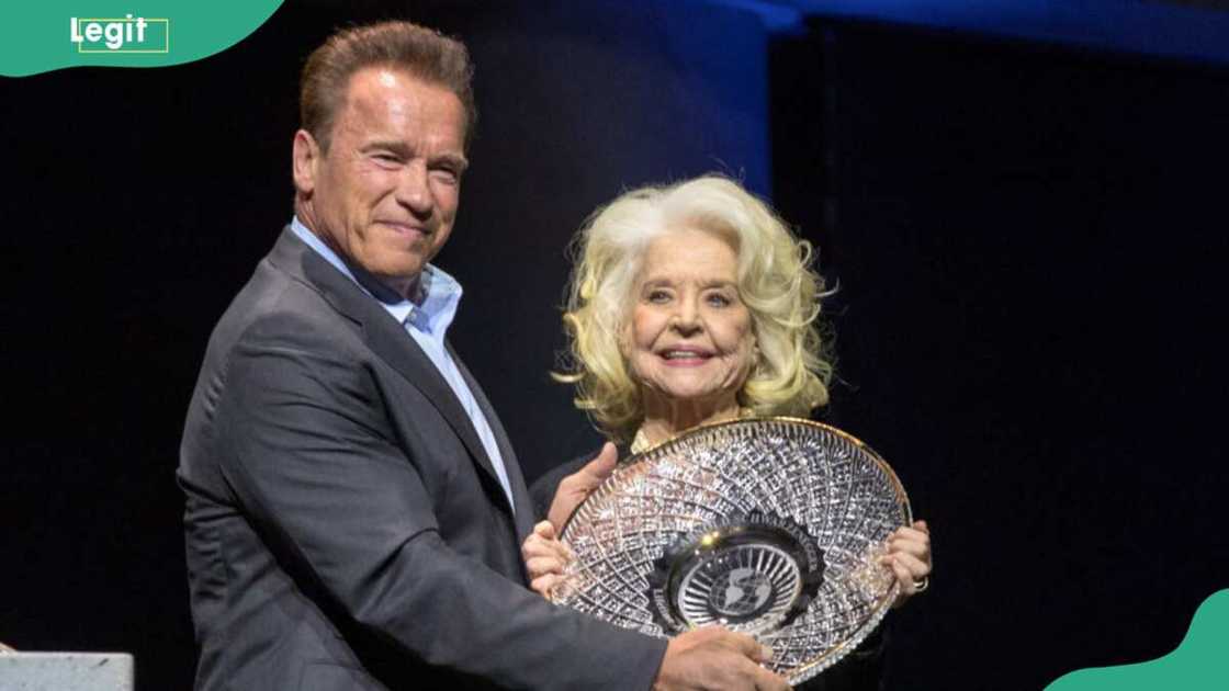 Betty Brosmer Betty Brosmer