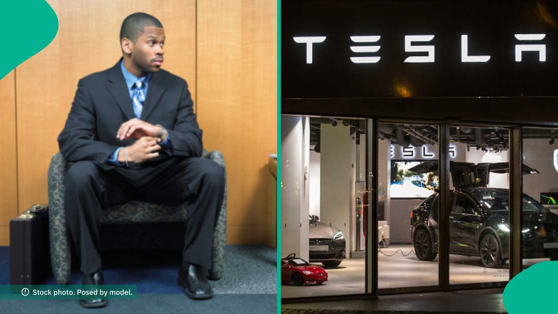 Man rejected by Elon Musk's company Tesla shares how he bounced back 6 years later Man rejected by Elon Musk's company Tesla shares how he bounced back 6 years later