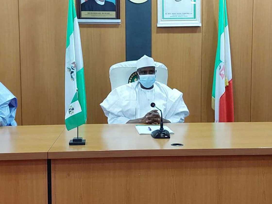 Angry Youths Burn Commissioner's House in Sokoto, Accuse Him of Conniving with Bandits Angry Youths Burn Commissioner's House in Sokoto, Accuse Him of Conniving with Bandits