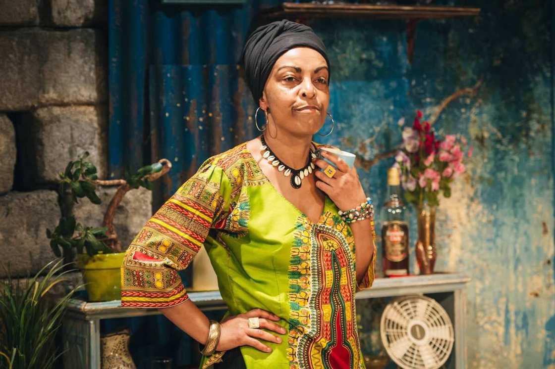 Adjoa Andoh net worth Adjoa Andoh net worth