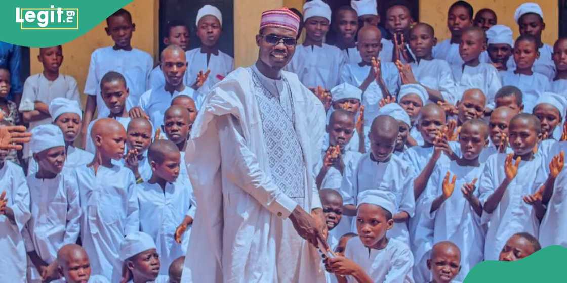 An dauki nauyin karatun marayu a Kano An dauki nauyin karatun marayu a Kano