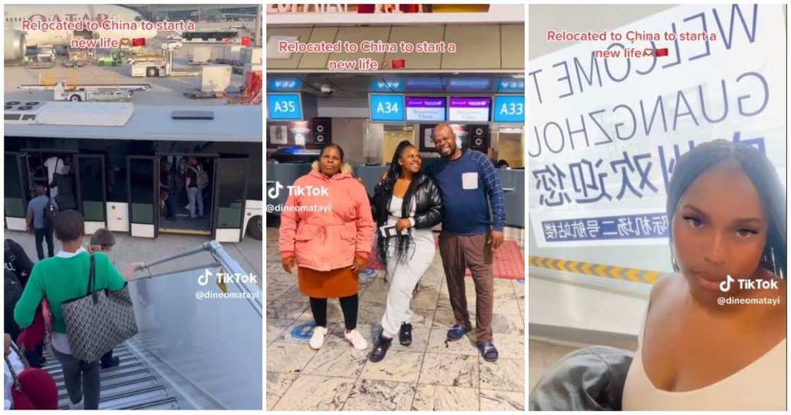 China, relocation, lady China, relocation, lady