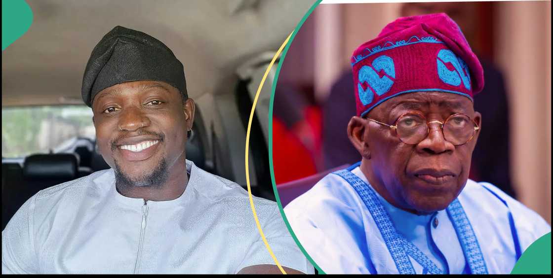 Verydarkman, President Bola Ahmed Tinubu Verydarkman, President Bola Ahmed Tinubu