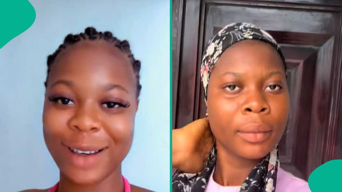 Lady shares how she planned to dump the man who later married her. Lady shares how she planned to dump the man who later married her.