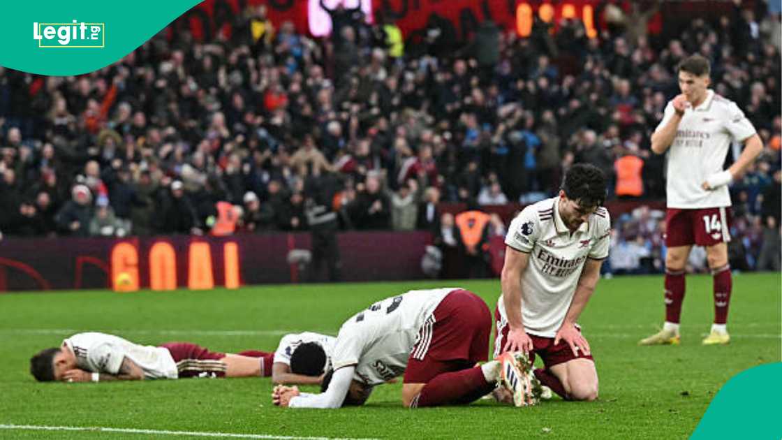 Arsenal, Christian Mosquera, Mikel Arteta, Premier League, Aston Villa Arsenal, Christian Mosquera, Mikel Arteta, Premier League, Aston Villa