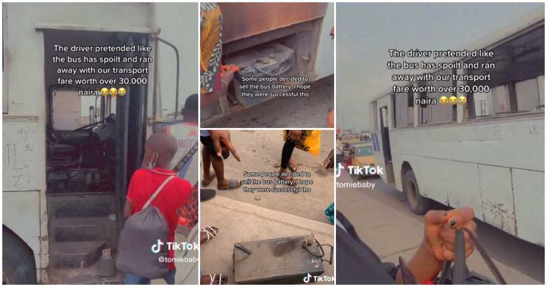 Lagos passengers, bus parts, bus battery, t-fare Lagos passengers, bus parts, bus battery, t-fare