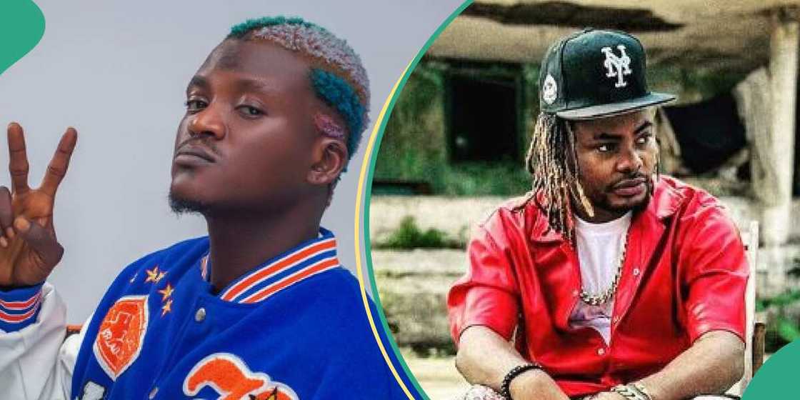 Portable announces release of album. Portable announces release of album.