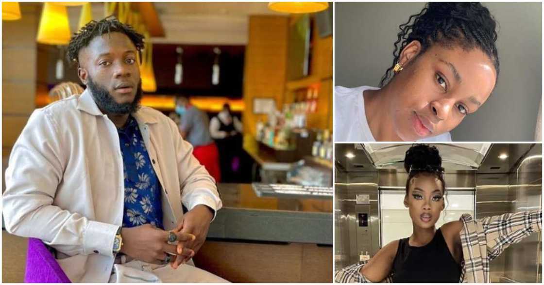 Ex-BBTitans star Blaqboi shares his experience on the show. Ex-BBTitans star Blaqboi shares his experience on the show.