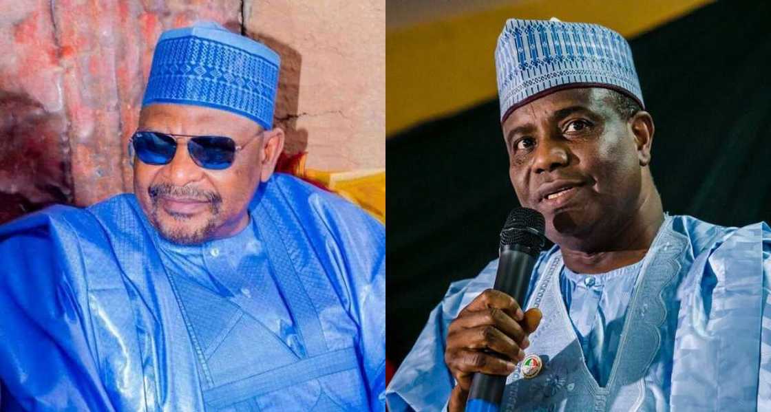 Ningi, Tambuwal, PDP Ningi, Tambuwal, PDP