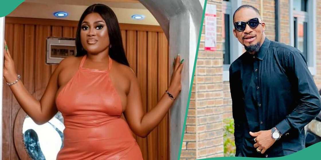 Actress Queen Wokoma replies her critics. Actress Queen Wokoma replies her critics.
