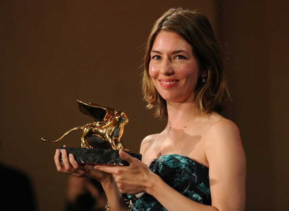 Coppola won the Golden Lion in 2010 for 'Somewhere'