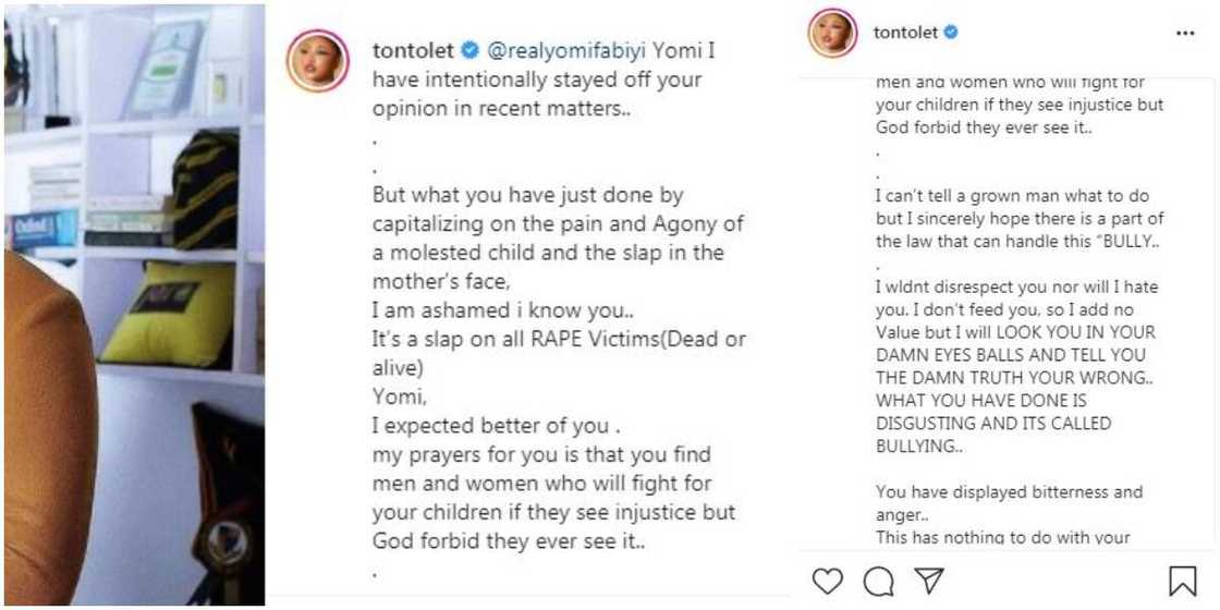 Tonto Dikeh. Tonto Dikeh.