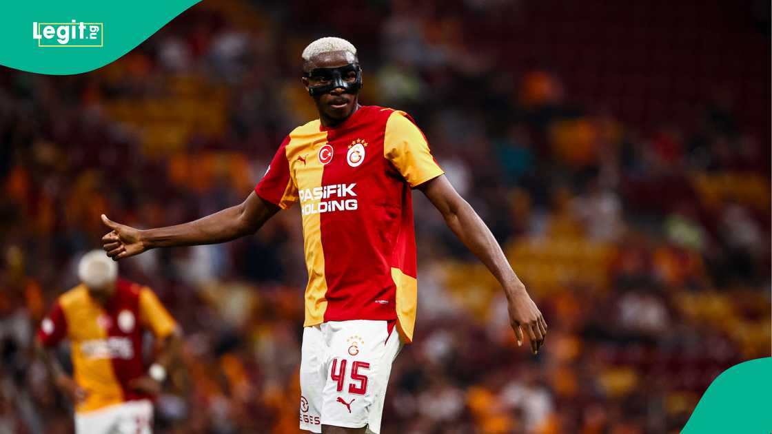 Victor Osimhen, Galatasaray, Istanbul, Turkiye, Arsenal.