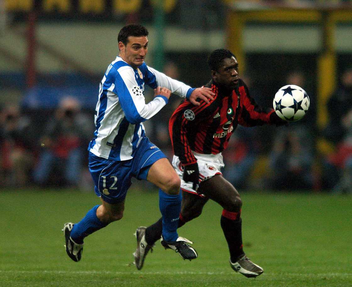 Who did Lionel Scaloni play for? Who did Lionel Scaloni play for?