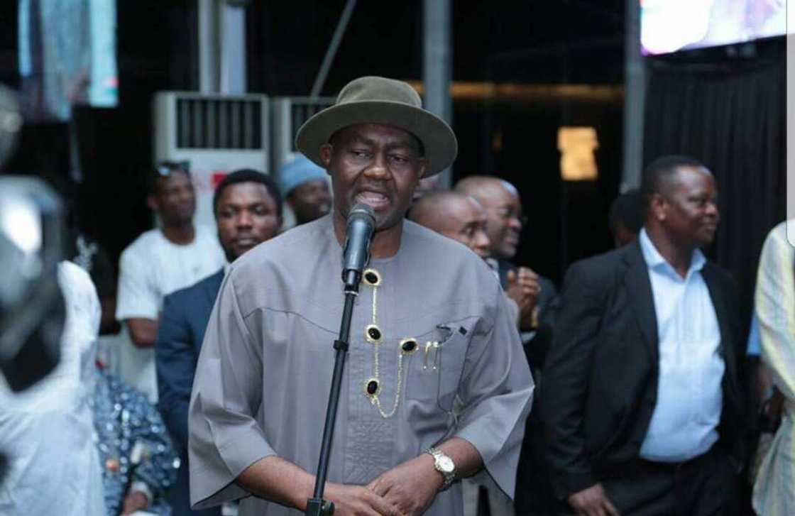 Senator Magnus Abe, Keyamo Disagree on Buni-led APC Caretaker Committee Senator Magnus Abe, Keyamo Disagree on Buni-led APC Caretaker Committee