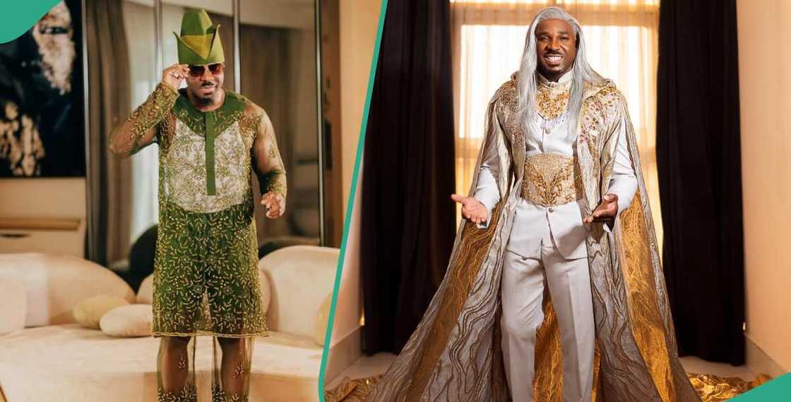 Pretty Mike speaks on love for glasses Pretty Mike speaks on love for glasses