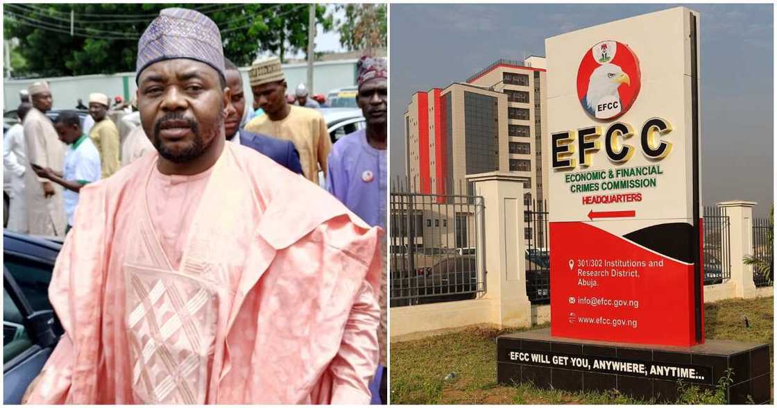 EFCC investigate Muhuyi Magaji Rimin Gado over alleged corruption