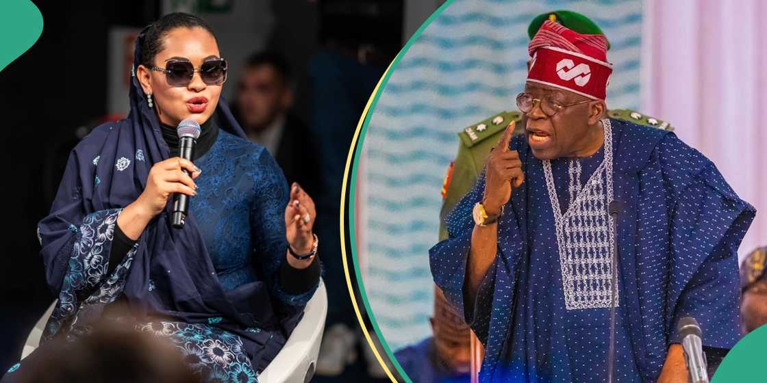 Senator Natasha Akpoti-Uduaghan denies attempt to destroy President Bola Tinubu’s Yoruba govt