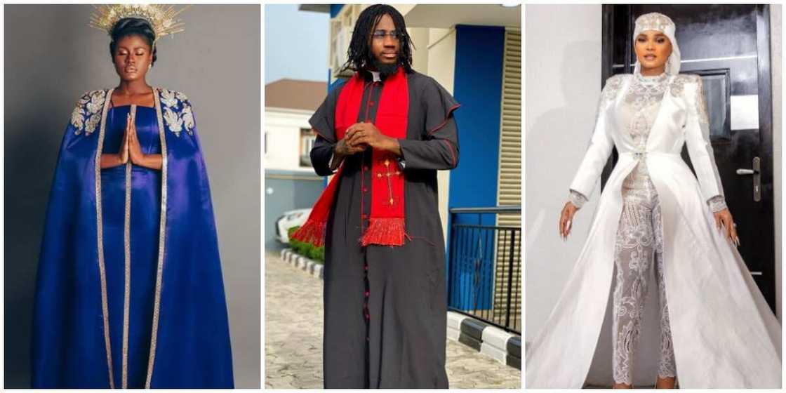 Iyabo Ojo, Alex Unusual, others step out in celestial style for movie premiere