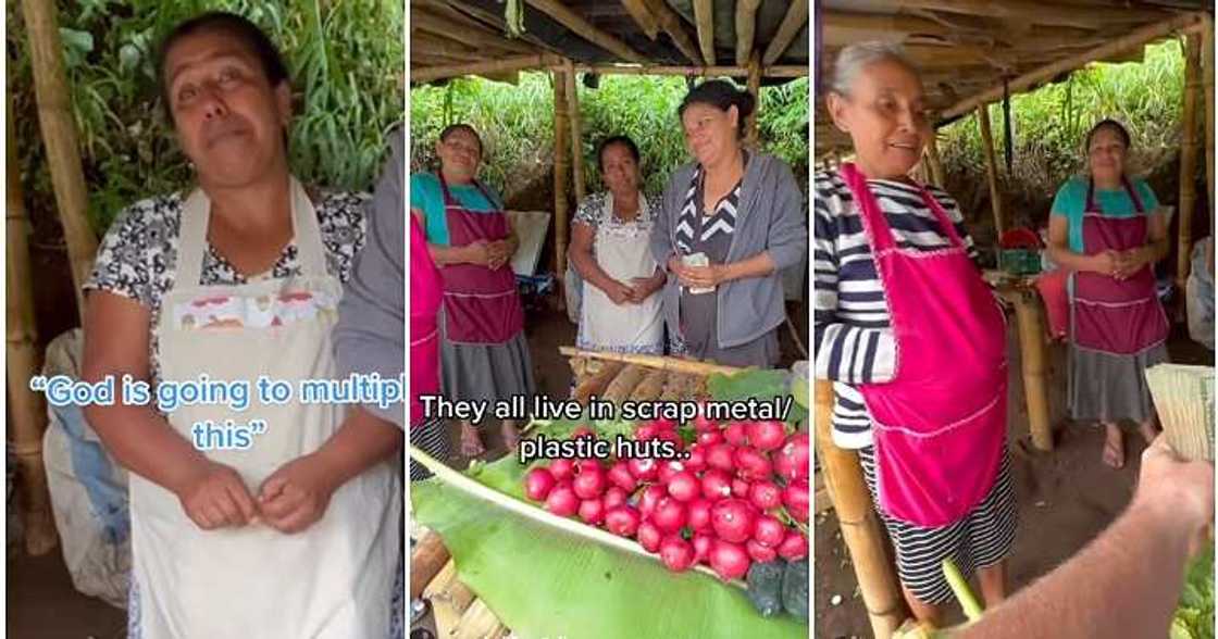 Five sisters, leaking roof, donations