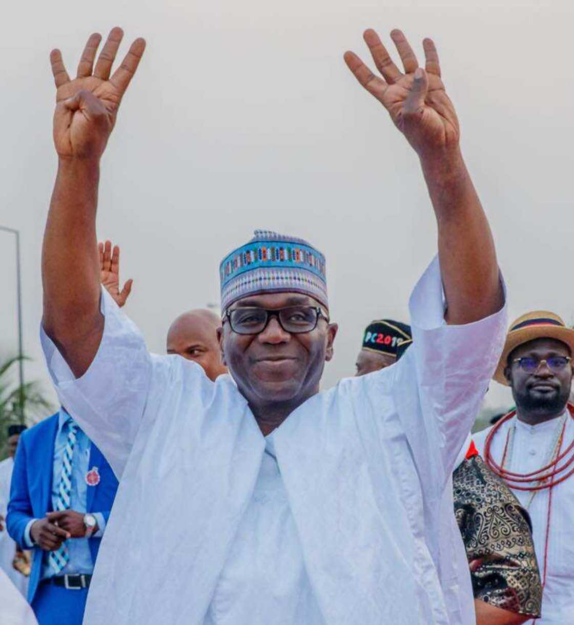 APC, PDP, 2023 election, In the build-up to the 2023 general elections, Governor AbdulRahman AbdulRazaq, Kwara state APC, PDP, 2023 election, In the build-up to the 2023 general elections, Governor AbdulRahman AbdulRazaq, Kwara state