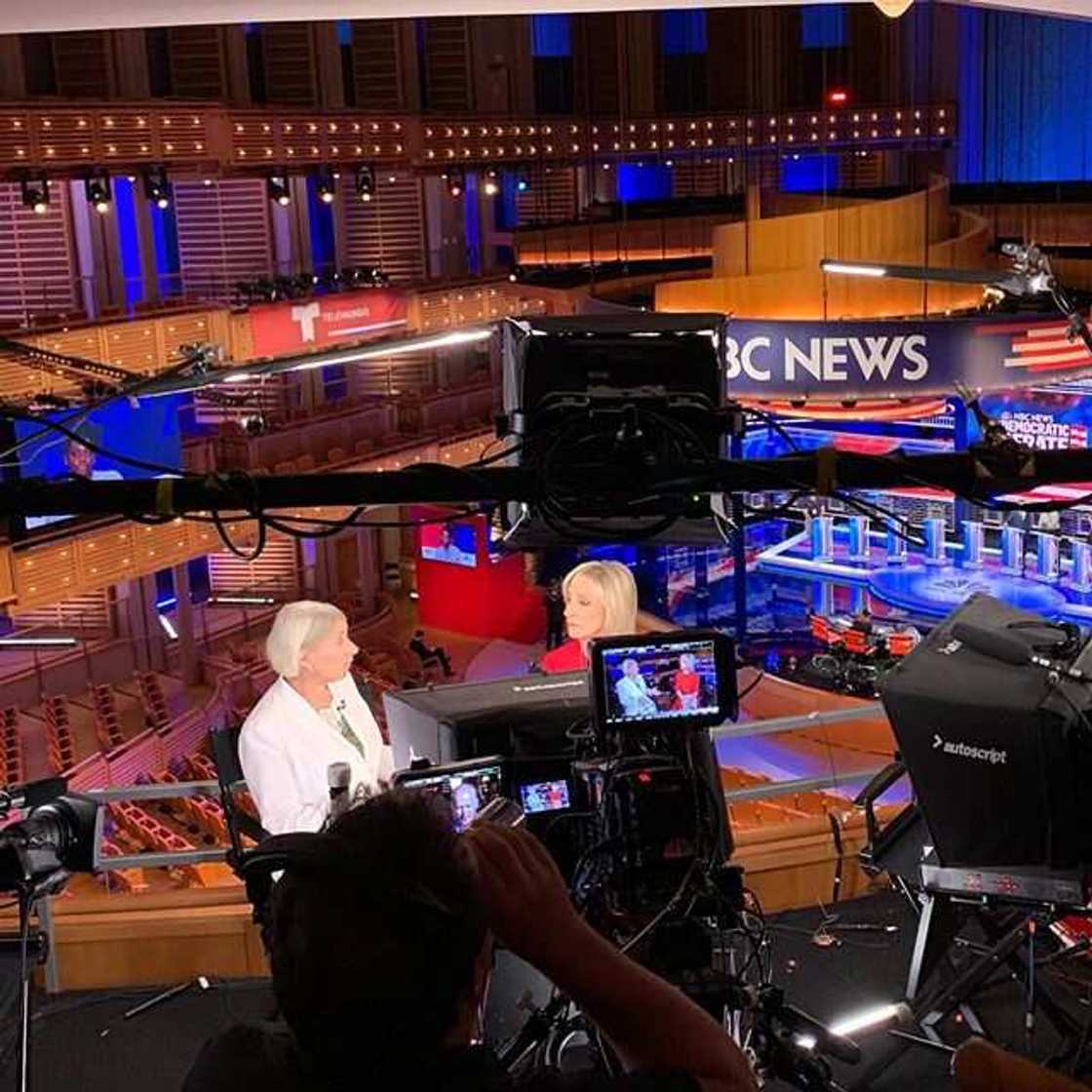 Stephanie Ruhle net worth Stephanie Ruhle net worth