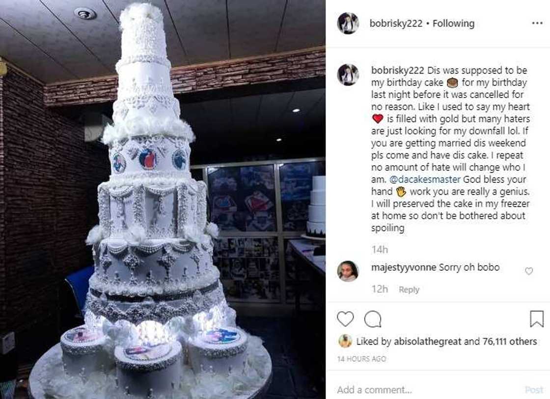 Bobrisky plans to give out birthday cake to couple getting married soon Bobrisky plans to give out birthday cake to couple getting married soon