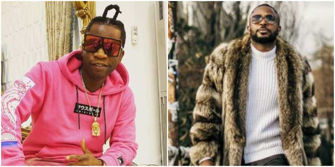 Speed Darlington mocks Tunde Ednut says he is not a content creator Speed Darlington mocks Tunde Ednut says he is not a content creator
