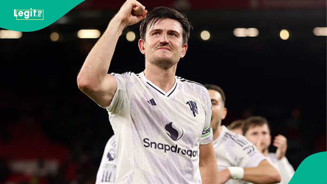 Harry Maguire, Manchester United, Liverpool, Premier League Harry Maguire, Manchester United, Liverpool, Premier League