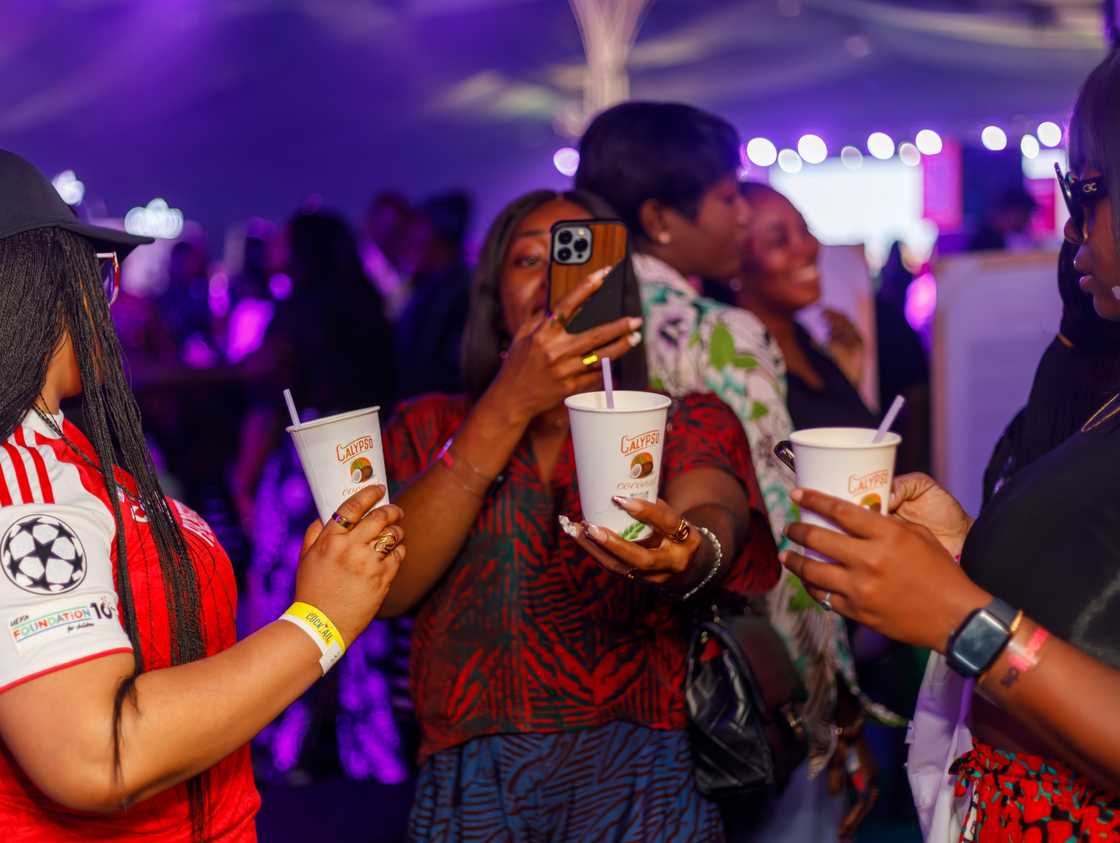 Calypso Brings Tropical Energy to Lagos Cocktail Week 2025