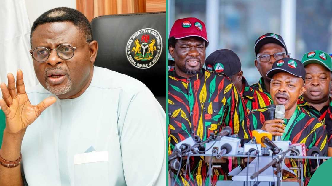 Minimum wage: Labour begins strike in Cross River, details emerge Minimum wage: Labour begins strike in Cross River, details emerge