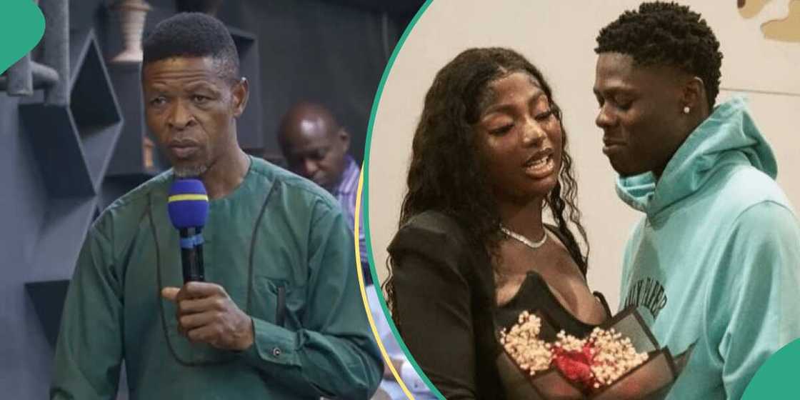 Mohbad's dad in fresh controversy as he claims to know who killed his son. Mohbad's dad in fresh controversy as he claims to know who killed his son.