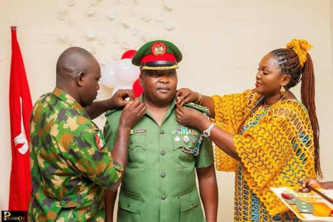 Brigadier General Brigadier General