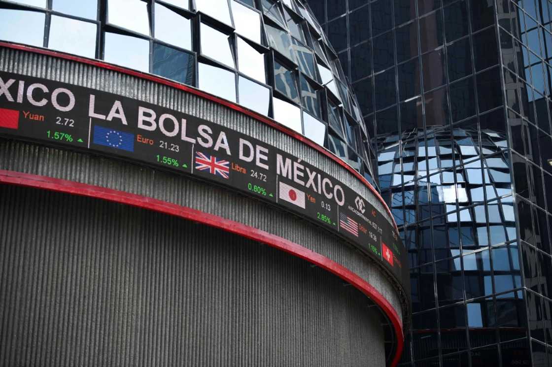 Mexico's stock market tumbled following Sheinbaum's election but has since stabilized Mexico's stock market tumbled following Sheinbaum's election but has since stabilized