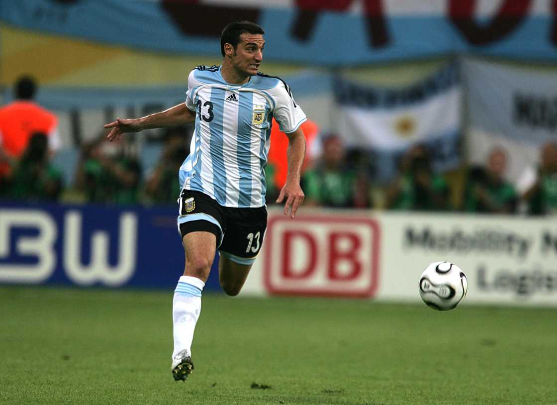 Lionel Scaloni's achievements Lionel Scaloni's achievements