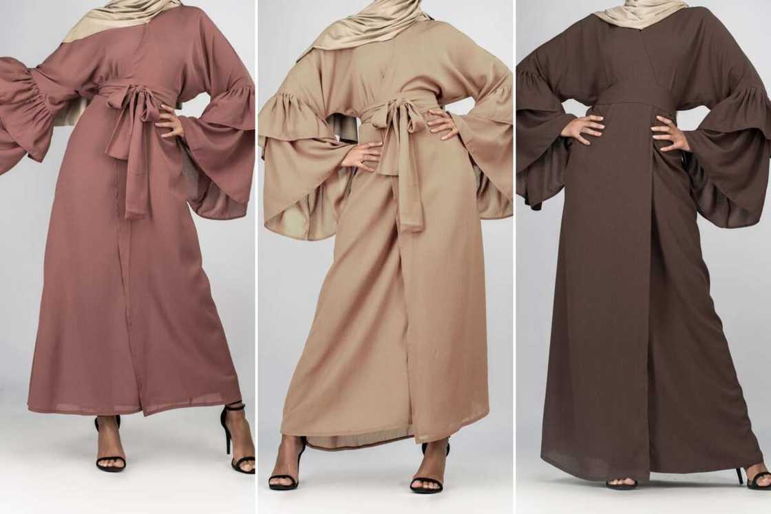 abaya gowns in Nigeria abaya gowns in Nigeria