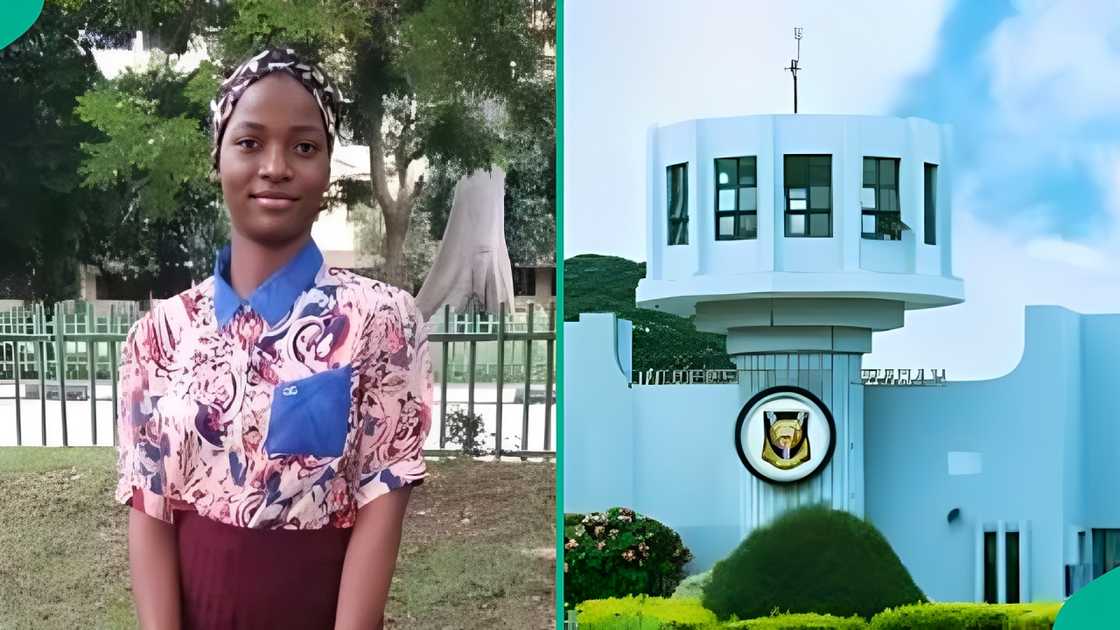 A 100-level University of Ibadan student opens up about her unusual experience during her post-UTME