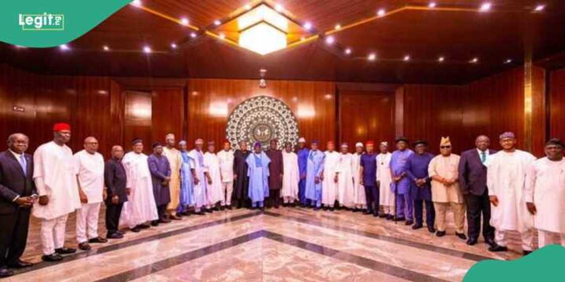 Jerin jihohin da basu samu hannun jarin waje ba a karshen 2023 Jerin jihohin da basu samu hannun jarin waje ba a karshen 2023