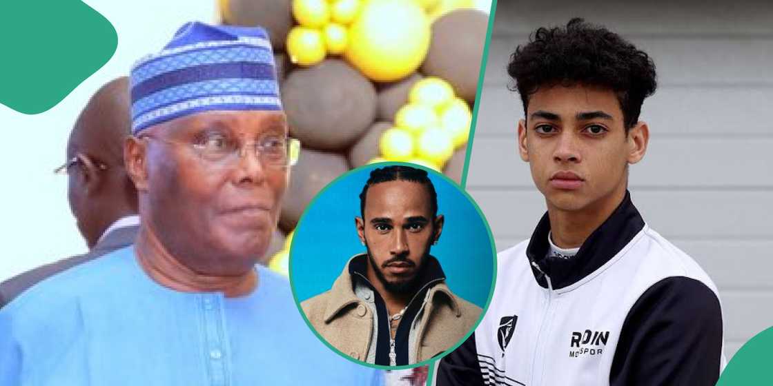 Atiku Abubakar vows to support 17-year-old Nigerian-American Ugo Ugochukwu