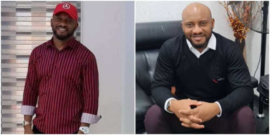 I hate poverty: Yul Edochie declares as he begins presidential campaign I hate poverty: Yul Edochie declares as he begins presidential campaign