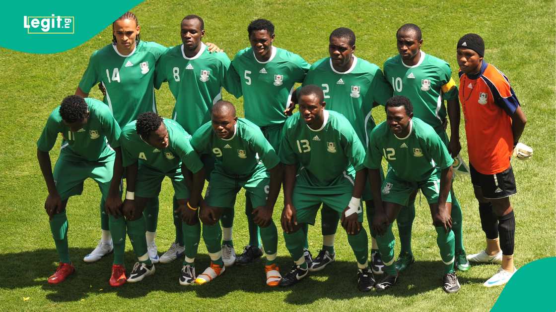 Osaze Odemwingie, Dream team, 2008 Olympics, Beijing, China. Osaze Odemwingie, Dream team, 2008 Olympics, Beijing, China.