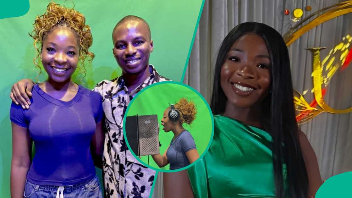 Nanyah's death throws her friends into mourning after she lost her life to a snake bite Nanyah's death throws her friends into mourning after she lost her life to a snake bite