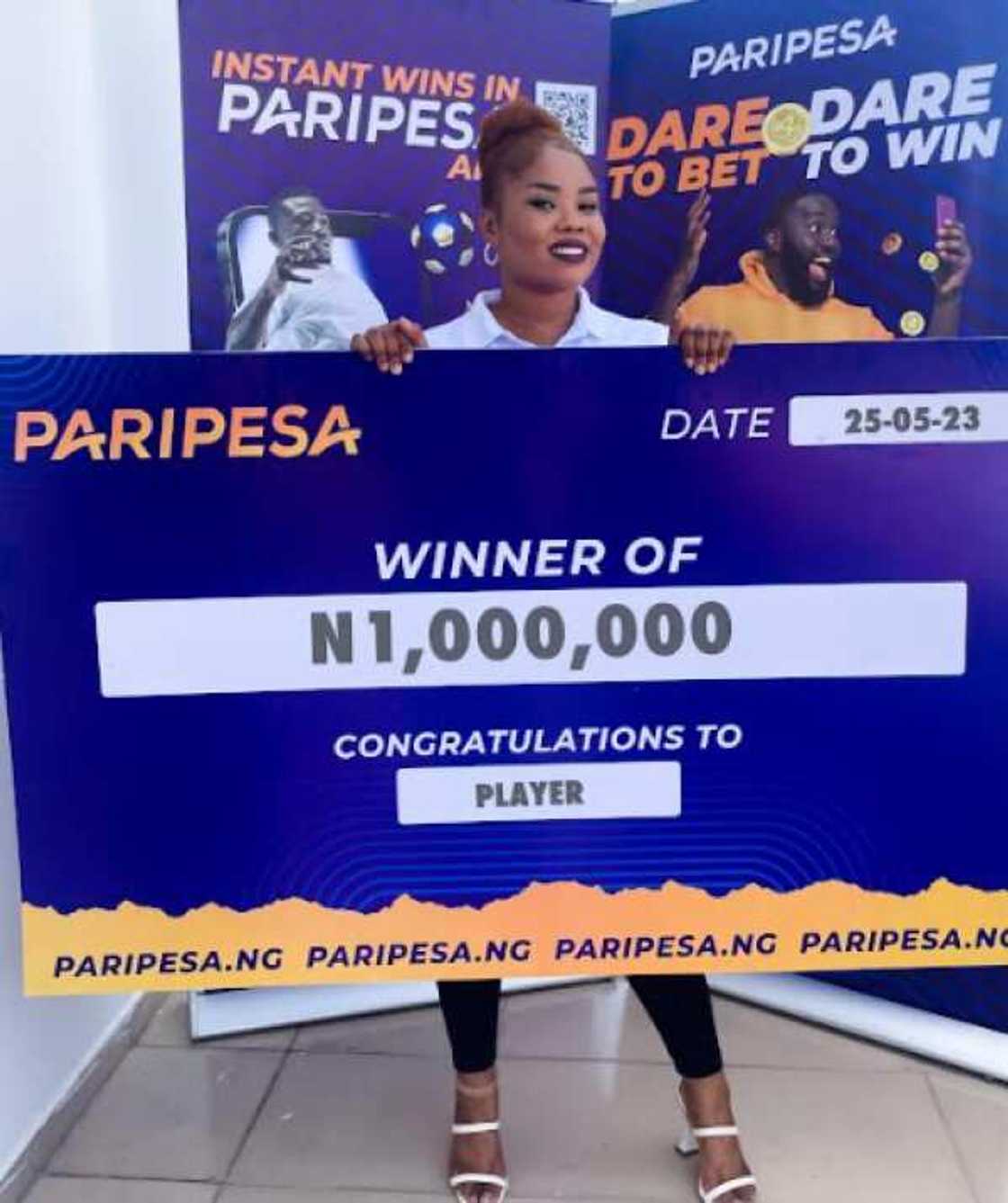 PARIPESA BET Launches Unlimited N1Million Monthly Win Promo