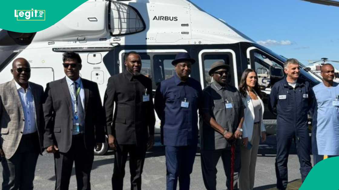 After FG's approval of aircraft leasing company, Keyamo seals landmark Airbus deal in France